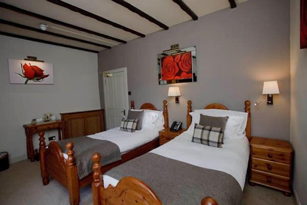 Ardlui Hotel Quarto foto