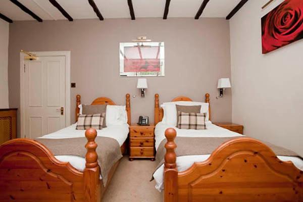Ardlui Hotel Quarto foto