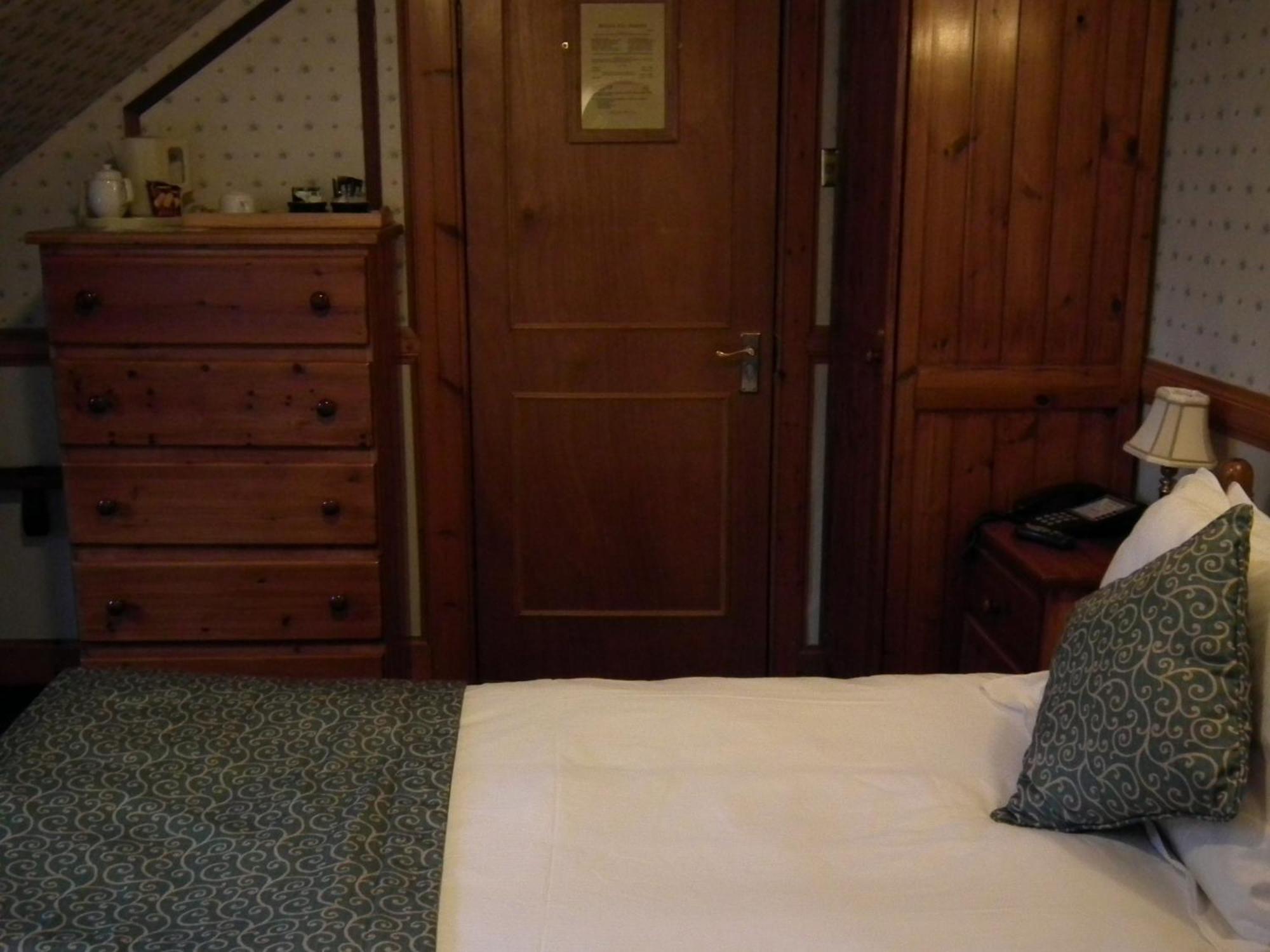 Ardlui Hotel Quarto foto