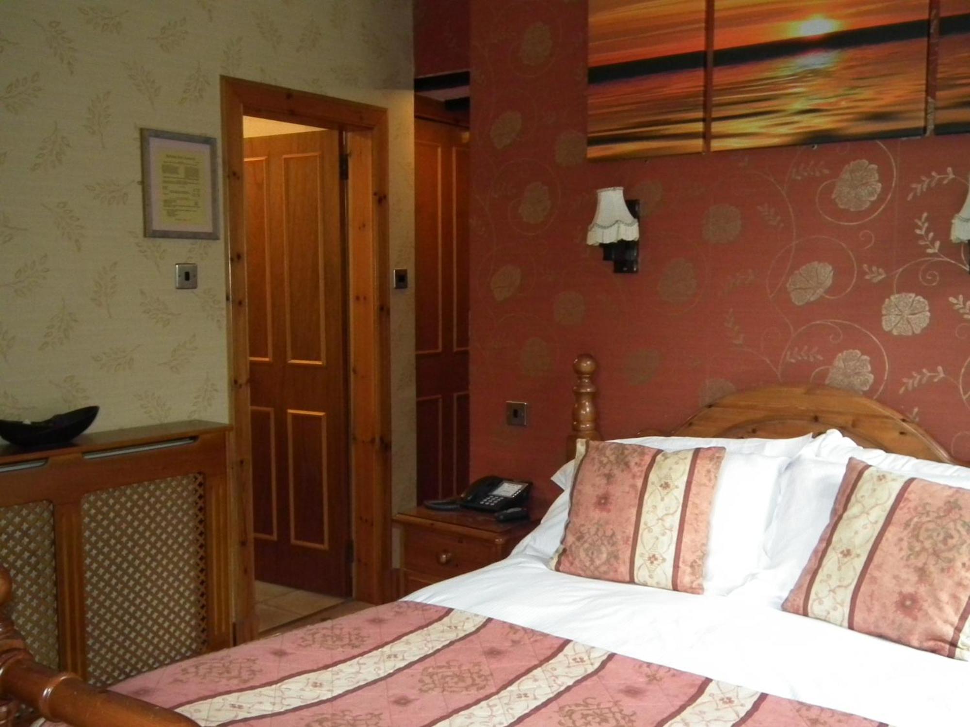 Ardlui Hotel Quarto foto