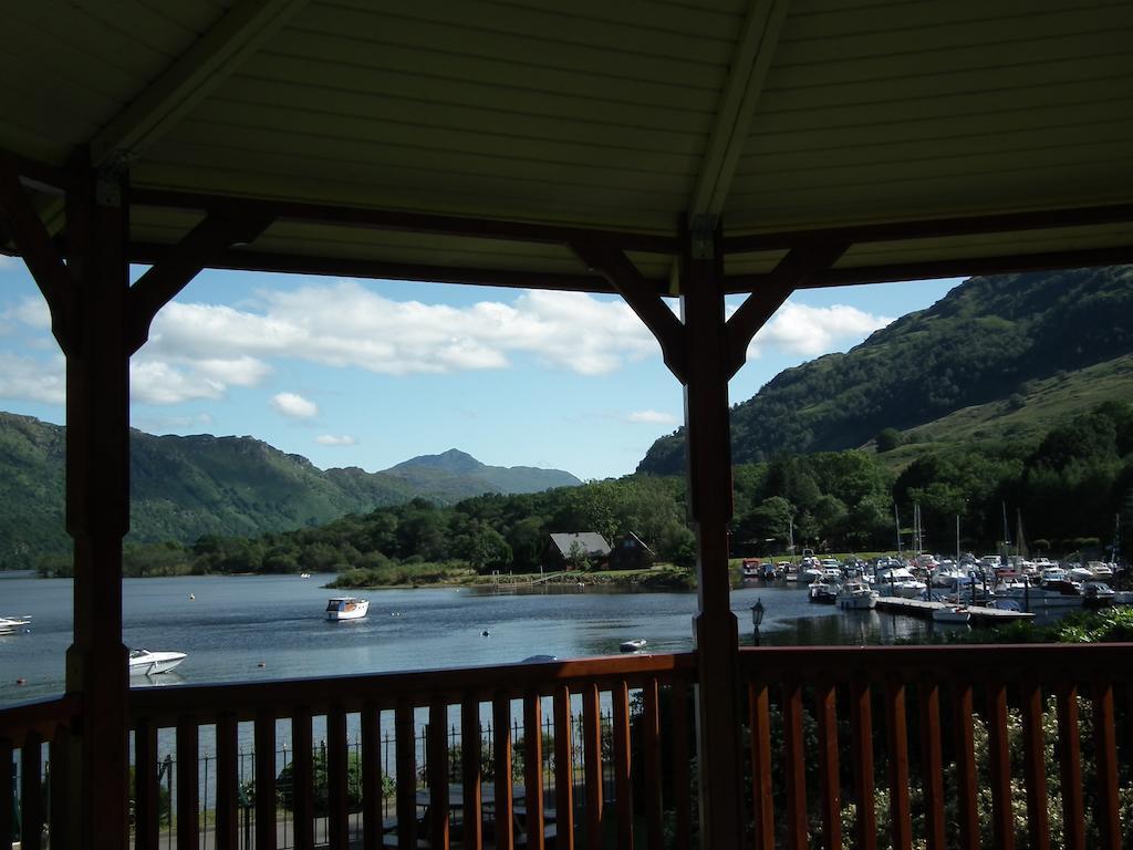 Ardlui Hotel Exterior foto