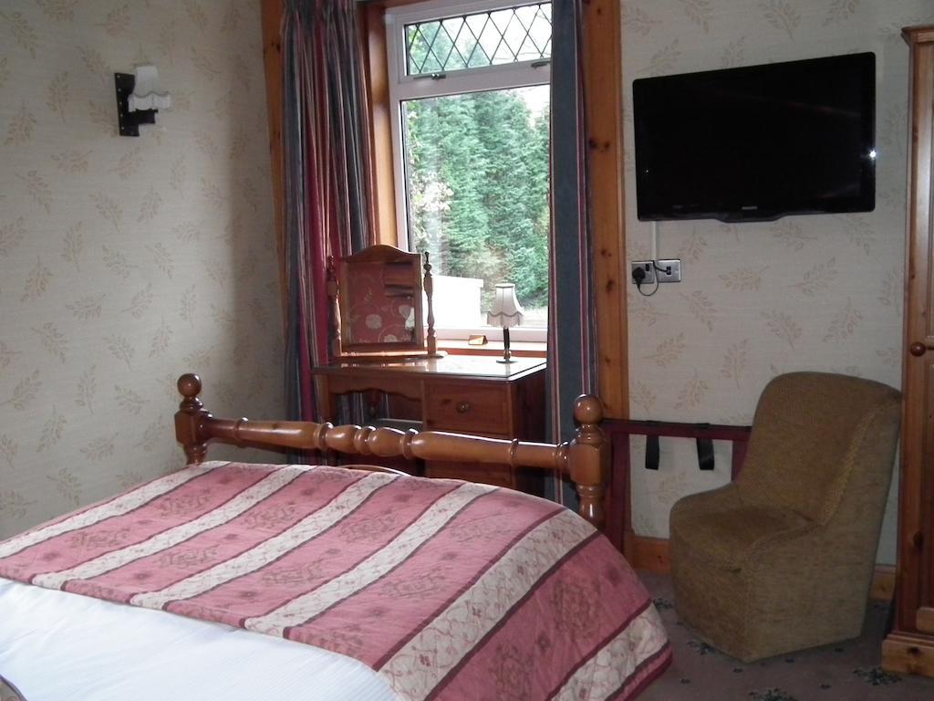 Ardlui Hotel Quarto foto