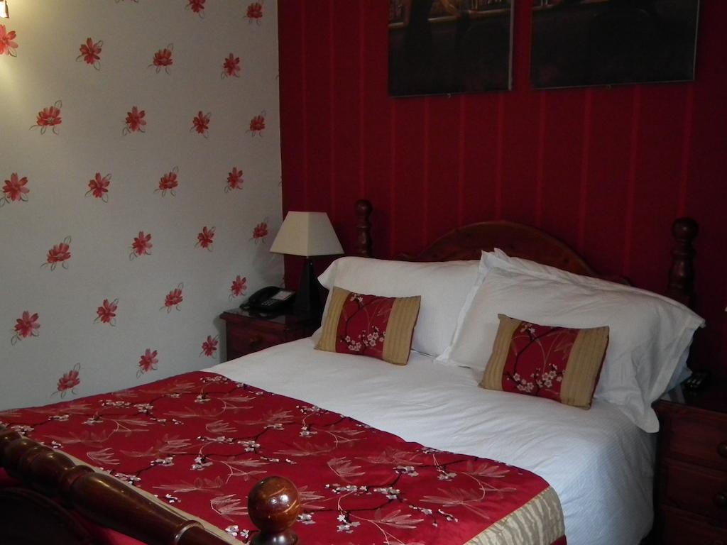 Ardlui Hotel Quarto foto